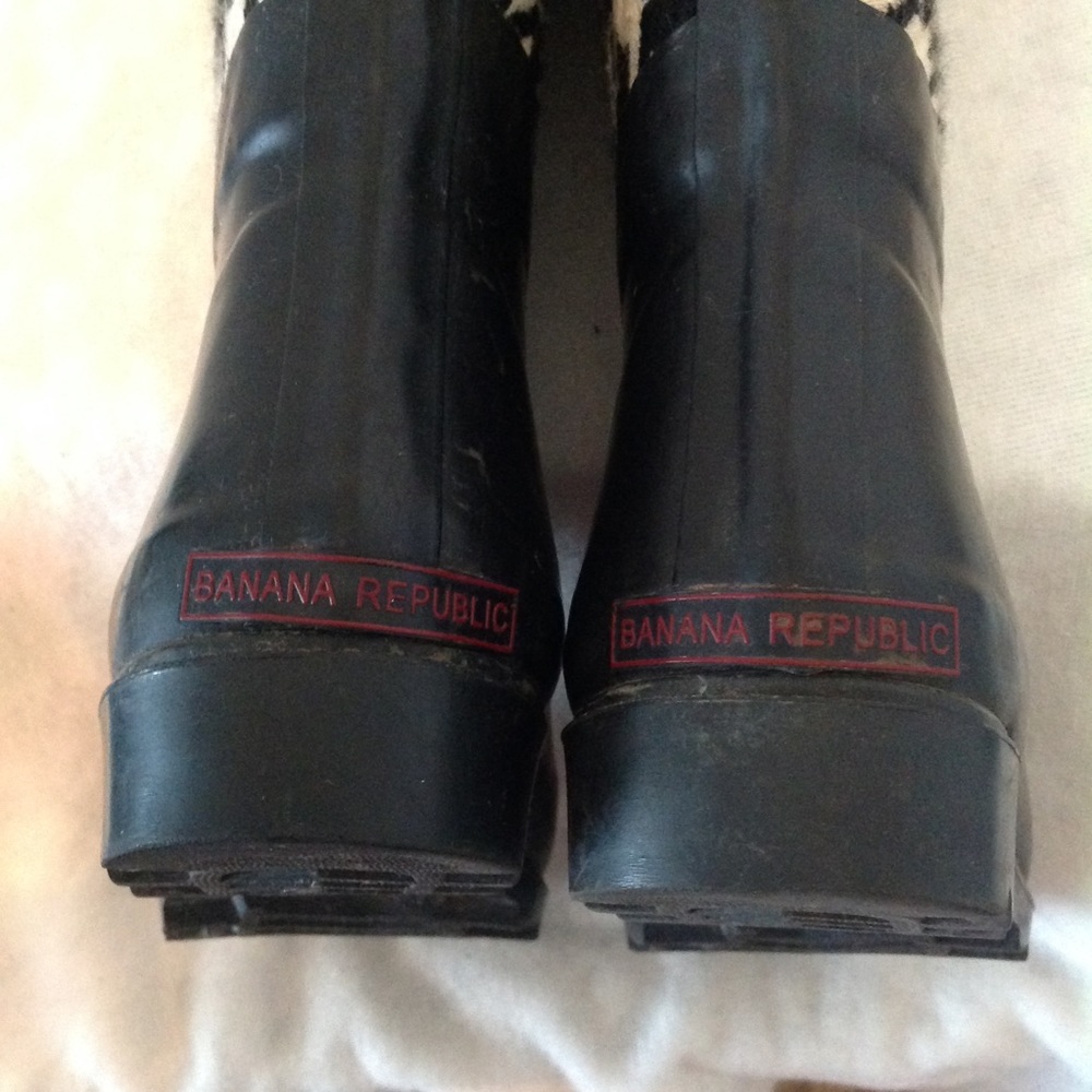Banana Republic Boots - Picture 5 of 6
